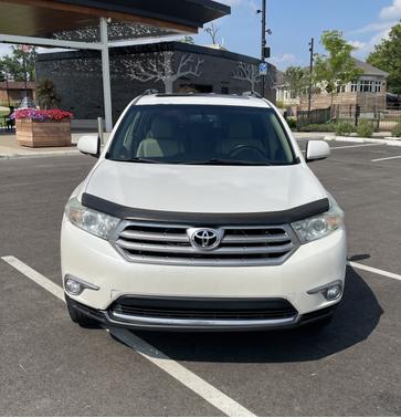 2012 Toyota Highlander Limited