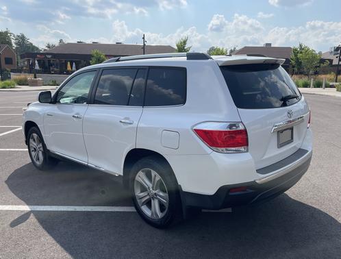 2012 Toyota Highlander Limited