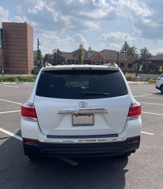 2012 Toyota Highlander Limited