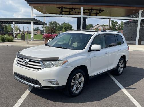 2012 Toyota Highlander Limited
