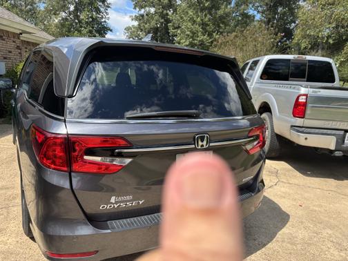 2022 Honda Odyssey Touring