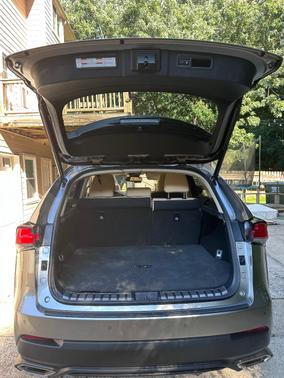Silver 2021 Lexus NX 300 Base