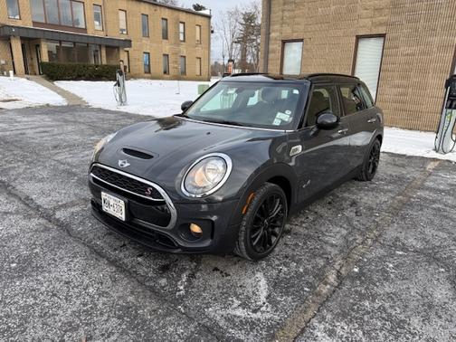 2018 MINI Clubman Cooper S ALL4