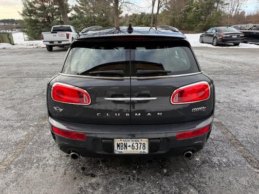 2018 MINI Clubman Cooper S ALL4