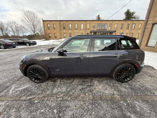 2018 MINI Clubman Cooper S ALL4