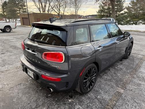 2018 MINI Clubman Cooper S ALL4