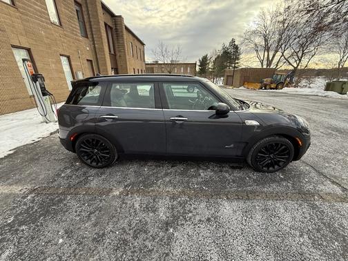 2018 MINI Clubman Cooper S ALL4