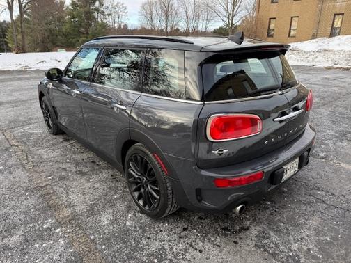 2018 MINI Clubman Cooper S ALL4