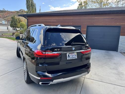 2019 BMW X7 xDrive40i