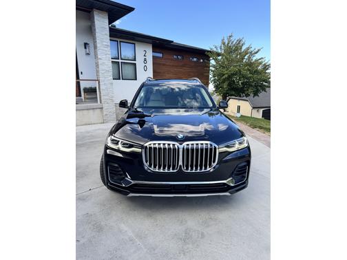 2019 BMW X7 xDrive40i