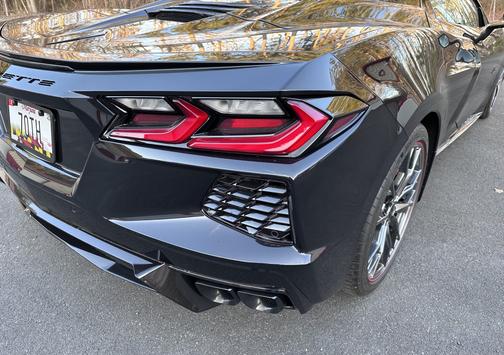 2023 Chevrolet Corvette Stingray w/3LT
