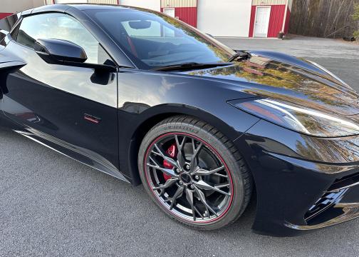 2023 Chevrolet Corvette Stingray w/3LT