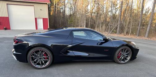 2023 Chevrolet Corvette Stingray w/3LT