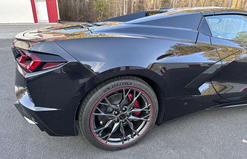 2023 Chevrolet Corvette Stingray w/3LT