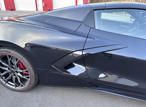 2023 Chevrolet Corvette Stingray w/3LT