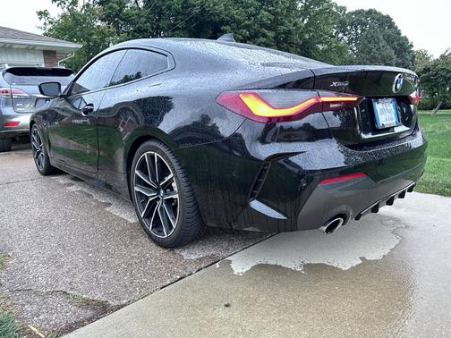 2021 BMW 430 i xDrive