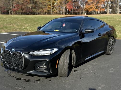 2021 BMW 430 i xDrive