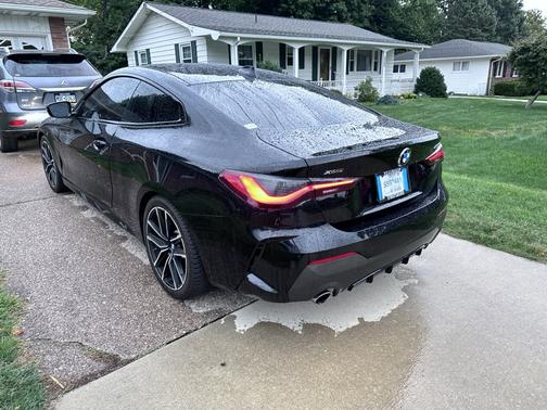 2021 BMW 430 i xDrive