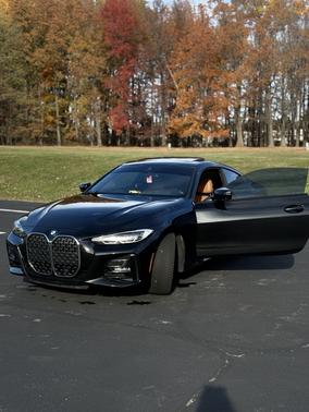 2021 BMW 430 i xDrive