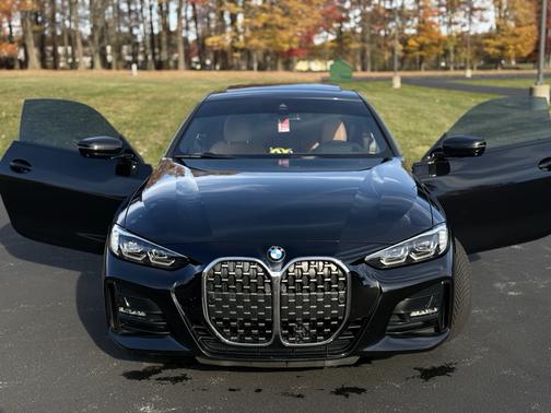 2021 BMW 430 i xDrive