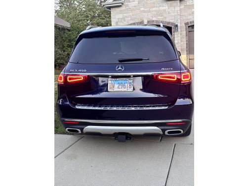 2020 Mercedes-Benz GLS 450 4MATIC