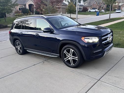 2020 Mercedes-Benz GLS 450 4MATIC