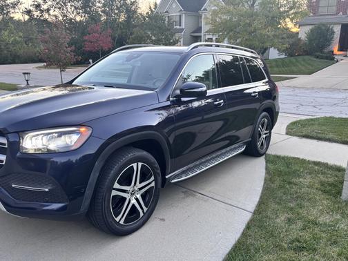 2020 Mercedes-Benz GLS 450 4MATIC