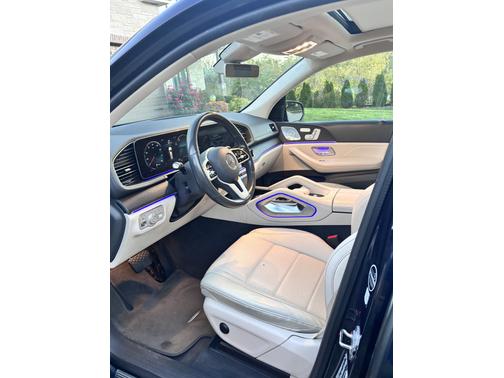 2020 Mercedes-Benz GLS 450 4MATIC