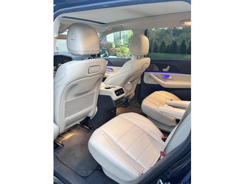 2020 Mercedes-Benz GLS 450 4MATIC