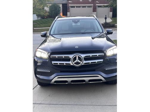2020 Mercedes-Benz GLS 450 4MATIC