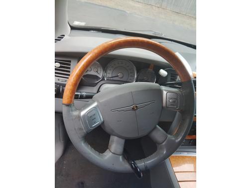 2009 Chrysler Aspen Limited