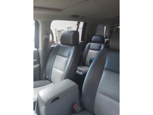 2009 Chrysler Aspen Limited