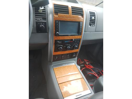 2009 Chrysler Aspen Limited