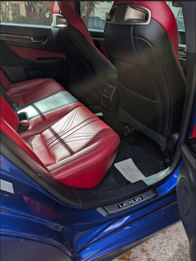 2017 Lexus GS F Base