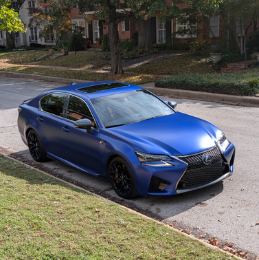 2017 Lexus GS F Base