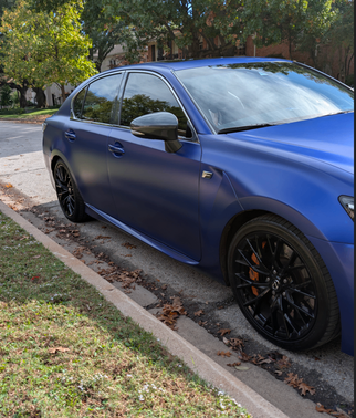 2017 Lexus GS F Base