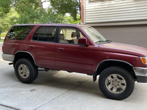 1997 Toyota 4Runner SR5 4WD