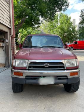 1997 Toyota 4Runner SR5 4WD