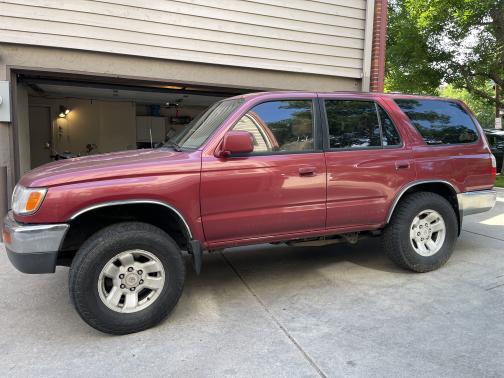 1997 Toyota 4Runner SR5 4WD