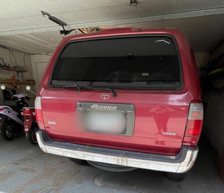 1997 Toyota 4Runner SR5 4WD