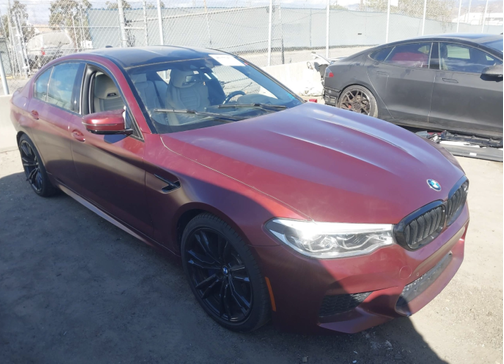 2018 BMW M5 Base