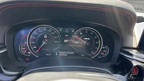 2018 BMW M5 Base