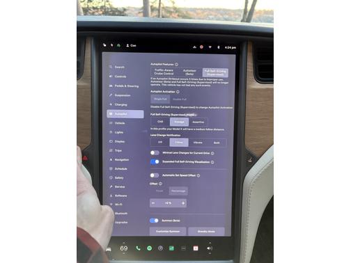 2019 Tesla Model X 100D