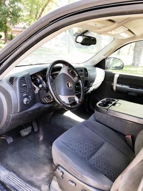 2008 Chevrolet Silverado 1500 LT1 Crew Cab