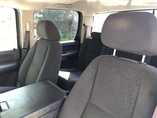 2008 Chevrolet Silverado 1500 LT1 Crew Cab