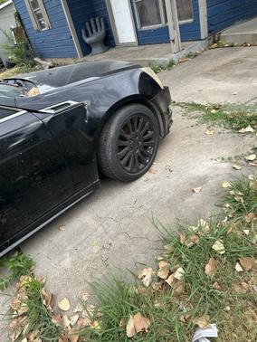 Black 2013 Cadillac CTS Premium