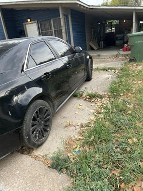 Black 2013 Cadillac CTS Premium