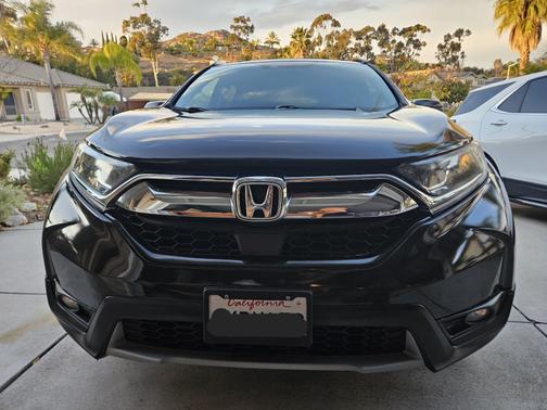 2017 Honda CR-V EX