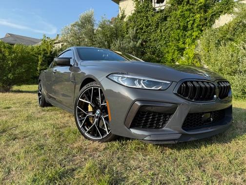 2022 BMW M8 Gran Coupe Competition