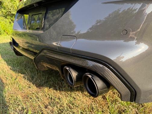 2022 BMW M8 Gran Coupe Competition